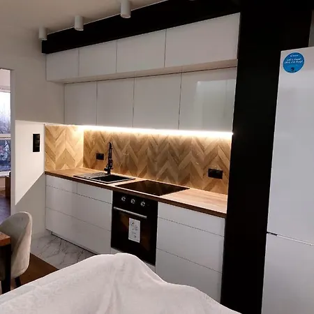 Apartment Katerina - Mona Luxury Lebork