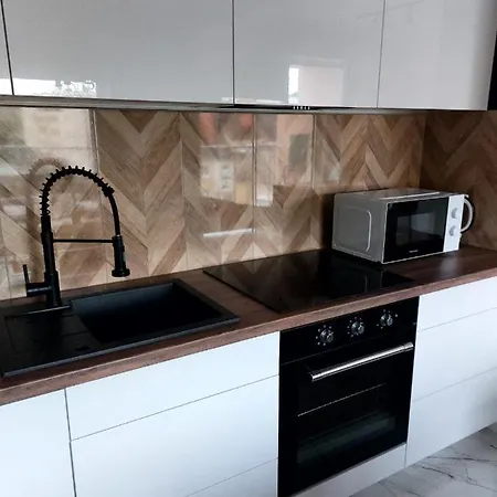 Apartment Katerina - Mona Luxury *