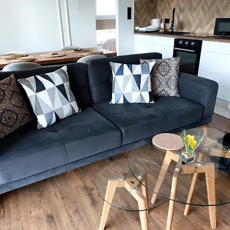 Apartment Katerina - Mona Luxury Lebork