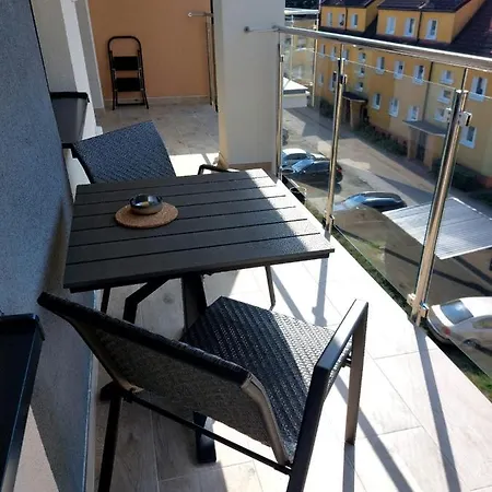Apartment Katerina - Mona Luxury Lebork