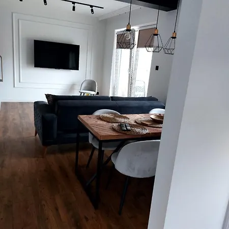 Katerina - Mona Luxury Apartment Lebork