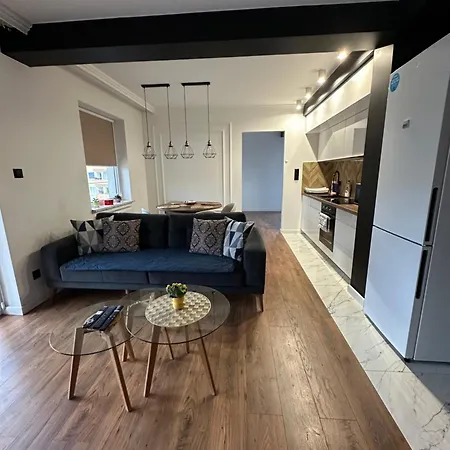 Katerina - Mona Luxury Apartment Lebork