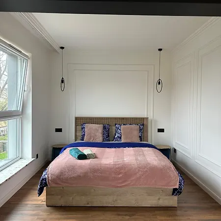 Katerina - Mona Luxury Apartment Lebork