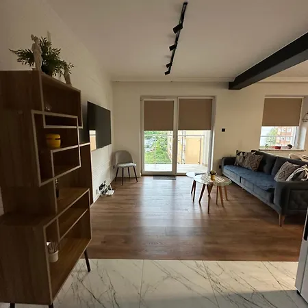 Apartment Katerina - Mona Luxury Lebork