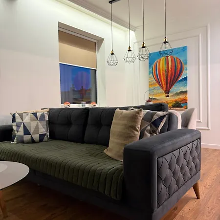Katerina - Mona Luxury Apartamento *