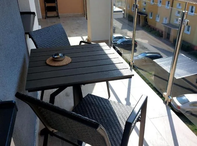 شقة Katerina - Mona Luxury Lębork