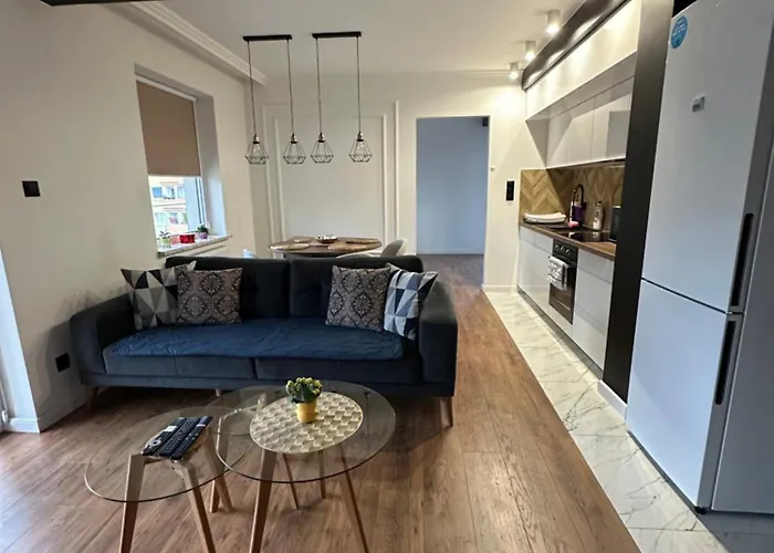 Katerina - Mona Luxury Appartement Lębork