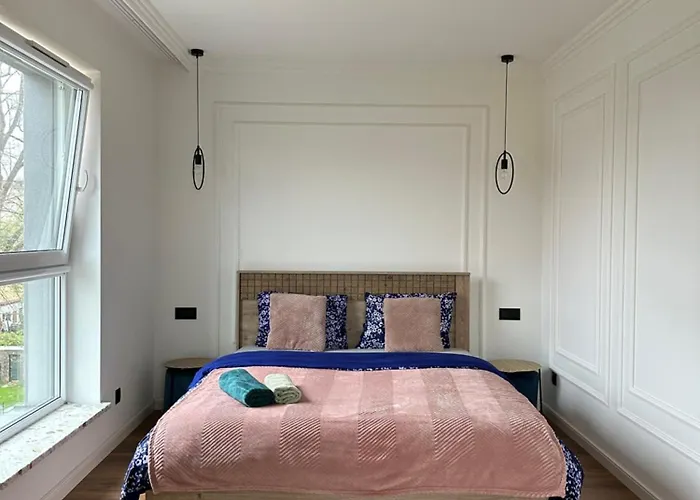 Katerina - Mona Luxury Appartement Lębork