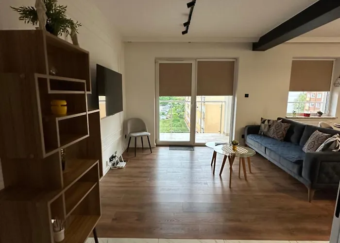 Appartement Katerina - Mona Luxury Lębork