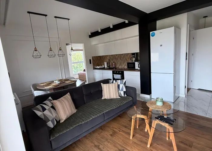 Katerina - Mona Luxury Appartement Lębork