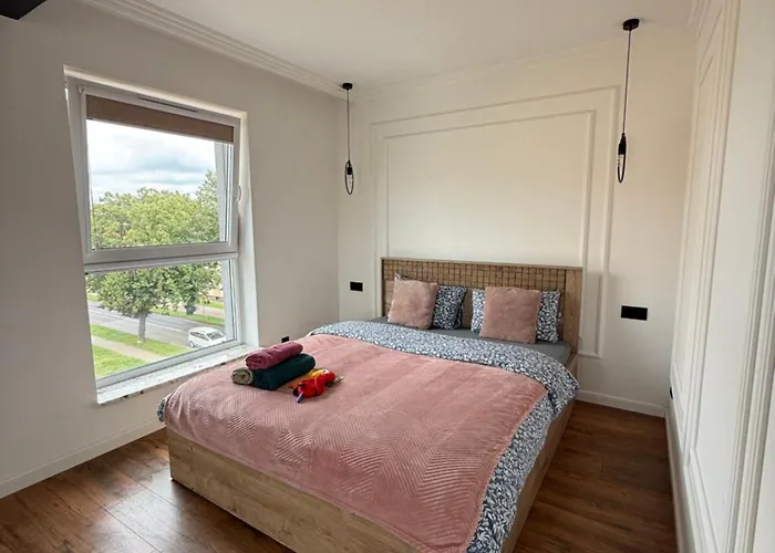 Appartement Katerina - Mona Luxury Lębork